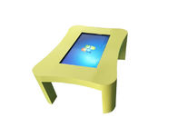 Interaktywny stół z ekranem dotykowym o niestandardowym rozmiarze Wodoodporny ekran dotykowy Inteligentny stół do gier dla dzieci