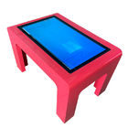 Stół z interaktywnym ekranem dotykowym dla dzieci do nauki dla dzieci