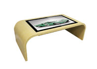 43-calowy 10-punktowy stół z ekranem dotykowym Uniwersalny stolik kawowy z ekranem dotykowym i pojemnościową technologią dotykową
