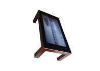 Wodoodporny stolik kawowy do nauki 43-calowy interaktywny kiosk Multi-Touch Screen Gaming Smart Coffee  Table