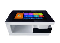 Smart Multi Touch Screen Table System Windows Cyfrowy kiosk LCD TV Table