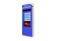 55-calowy zewnętrzny dworzec autobusowy LCD Reklama zewnętrzna Kiosk Totem Oprogramowanie CMS Ekran LCD Cyfrowe oznakowanie i wyświetlacze