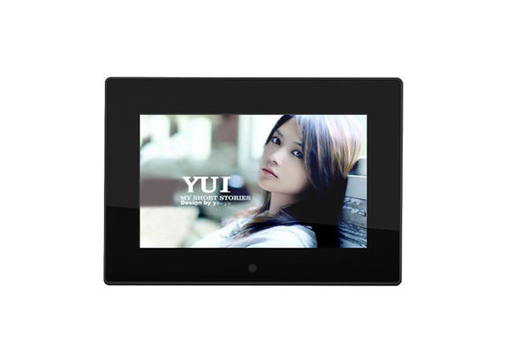 Fabryka w Chinach 7-calowe pobieranie wideo Luzem Frameo Android Wifi Cyfrowa ramka na zdjęcia