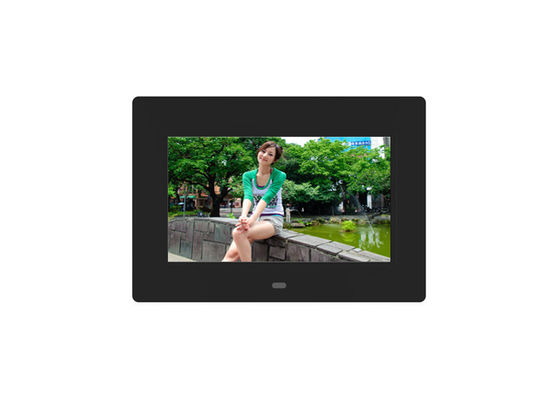 Full Hd Print Nieskończone obiekty Wyraźny obraz Ekran Lcd 3d Elektroniczny wyświetlacz ceny Akrylowa cyfrowa ramka na zdjęcia