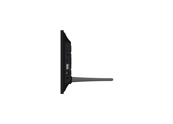 Full Hd Print Nieskończone obiekty Wyraźny obraz Ekran Lcd 3d Elektroniczny wyświetlacz ceny Akrylowa cyfrowa ramka na zdjęcia