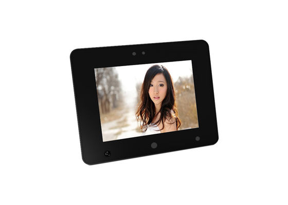Anty-Glare Matte LCD Digital Photo Frame 8 Inch Private I Galeria Sztuki Wystawa Praca Smart TV Frame
