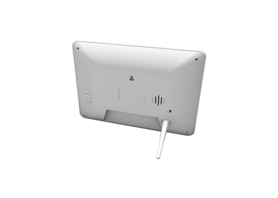 8 cali WIFI NFT cyfrowa ramka fotograficzna z bezprzewodową ładowarką i kontrolą aplikacji 16GB 1920*1200 IPS HD Display