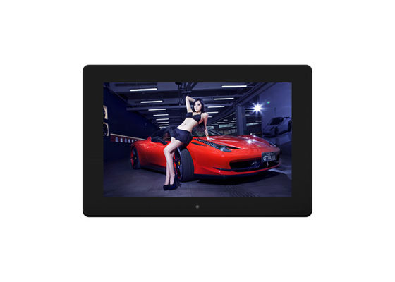 12 cali HD Video MP3 Digital Photo Frame z ludzkim czujnikiem i Format obrazu JPG JPEG GIF PNG BMP