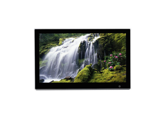 Galeria Dekoracyjna cyfrowa ramka zdjęciowa 13 cali Panel LCD z rozdzielczością 1280*800 pikseli
