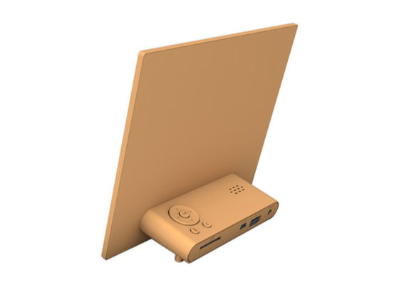 8-calowa cyfrowa ramka fotograficzna z RK3126 Quad core 1.3GHz CPU Dekoracja domowa WiFi Cienka ściana wyświetlacz Kiosk Digital Art Frame