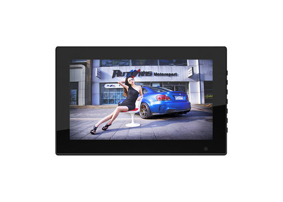 14 cali 1920*1080 16 9 Video Play Digital Photo Frame z językiem Multi OSD i wysoką rozdzielczością