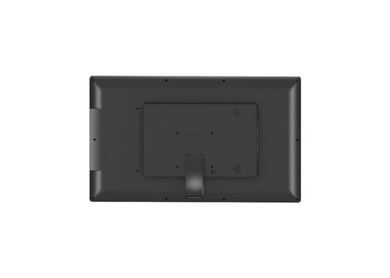 Drewniana 14 cali ramka cyfrowa z napędem baterii z podłączeniem USB