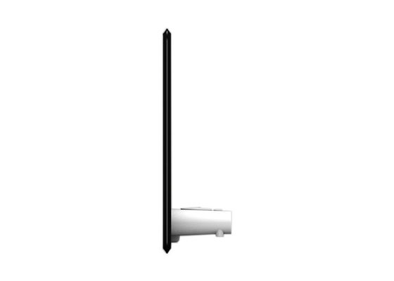 8-calowa lcd podświetlona HD 1024*600 cyfrowa ramka fotograficzna z drewnianą ramką i pełną funkcją dla formatu audio MP3/WMA/AAC/WAV