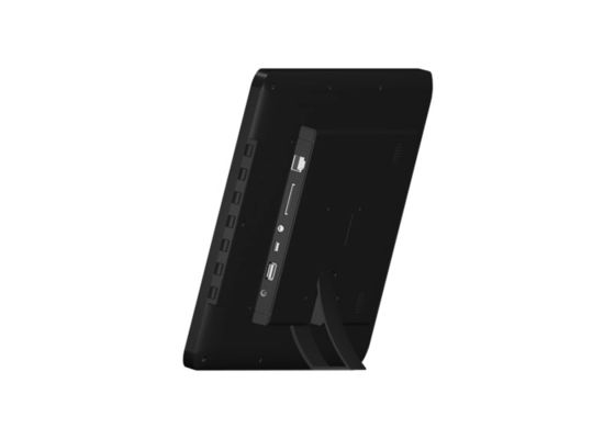 Odtwarzacz reklamowy Czujnik ruchu USB Loop Video Play 14-calowa cyfrowa ramka na zdjęcia LCD