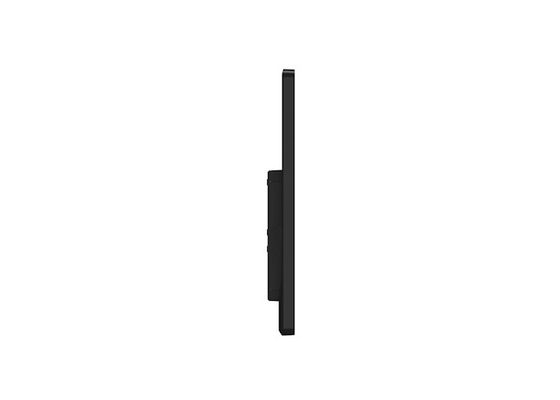 NFT wifi Elektroniczna inteligentna cyfrowa drewniana rama Kwadratowy ekran Lcd Inteligentna ramka do wyświetlania obrazu wideo