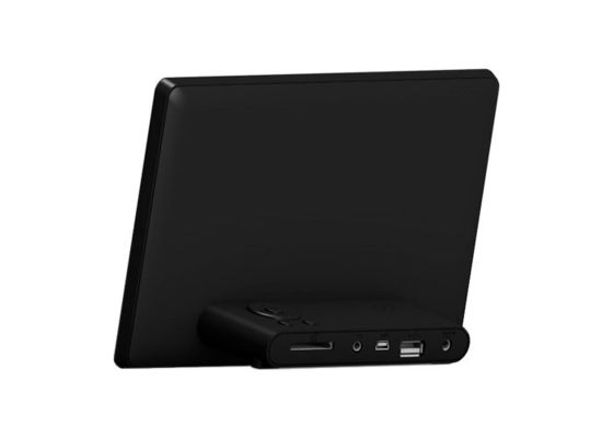 Druk Full Hd nieskończone obiekty wyraźny obraz ekran Lcd 3d elektroniczny wyświetlacz cen akrylowa cyfrowa ramka na zdjęcia 7 cali