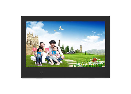 7-calowa ramka wideo Full HD LCD 5 Nft Mini cyfrowa ramka na zdjęcia LCD