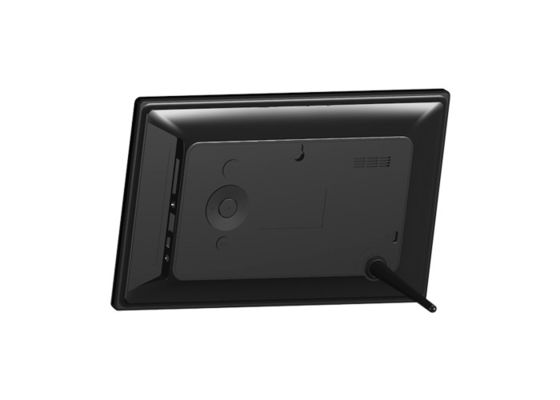 Wi-Fi 2.4G 5G Czarny Kolor 9 cali Ekran LCD cyfrowa ramka fotograficzna z formatem audio MP3/WMA/AAC/WAV