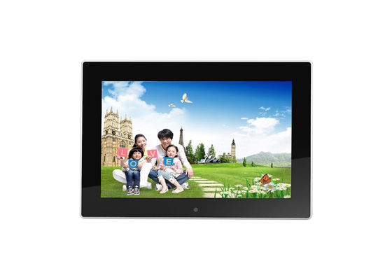 Zindywidualizowany projekt 12,1 cali LCD Digital Display Photo Picture Frame z obsługą wyświetlacza AD