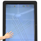 43-calowy interaktywny ekran dotykowy z ekranem dotykowym PC dla kiosku