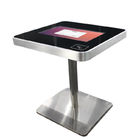 22 &amp;quot;wodoodporna 10 punktów pojemnościowy dotykowy ekran dotykowy LCD stolik do kawy w sklepie
