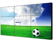 Wynajmij ekran dotykowy Ściana wideo, wysokiej rozdzielczości Dostosowana ściana ekranu LCD