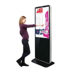 Centrum handlowe reklama gracz stojący wyświetlacz reklamowy, wideo detalicznych Digital Signage