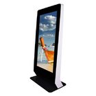 Szkolny interaktywny ekran dotykowy Kiosk 55 cali LCD Touch Digital Network Signage Wysoka wytrzymałość