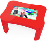 Kindergarten Game Multi Touch Screen 4GB RAM High Definition Image Display