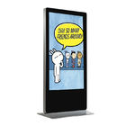Subway Interaktywny ekran dotykowy, informacja handlowa Ekran dotykowy Kiosk Display