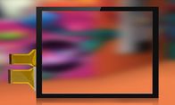Zestaw Win7 Win8 pojemnościowy ekran dotykowy, 18,5 calowy pojemnościowy panel dotykowy