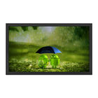 43-calowy wyświetlacz reklamowy LCD do montażu na ścianie Android Network Wifi 3G 4G All In One PC