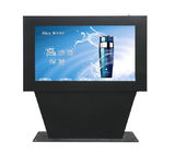 Stojący zewnętrzny kiosk z ekranem dotykowym, 55-calowy zewnętrzny ekran dotykowy