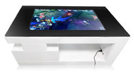 Stół konferencyjny TFT z ekranem dotykowym 43 cale Cyfrowy stół dotykowy Smart Totem Touch