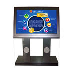 32 do 65 cali 360nits Kiosk z ekranem dotykowym, wielofunkcyjny cyfrowy odtwarzacz multimedialny Windows 7