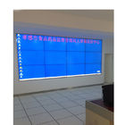 Stojak podłogowy Monitor ścienny, komercyjny cyfrowy wyświetlacz Video Wall Lightweight