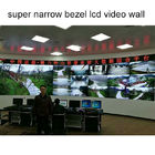 Monitory reklamowe wideo naścienne, DID Multi Screen Video Low Low Heat Radiation