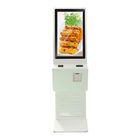32-calowy interaktywny ekran dotykowy Kiosk Wyświetlacz LCD Self-Service Payment Kiosk