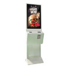 32-calowy interaktywny ekran dotykowy Kiosk Wyświetlacz LCD Self-Service Payment Kiosk