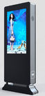 High Brightness 2000nits Outdoor Digital Signage wyświetla reklamowy kiosk Totem