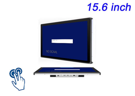 150,6-calowy ekran dotykowy wbudowany do wyświetlaczy inteligentnych miast, aren sportowych, wciągającej reklamy cyfrowej, monitorowania przemysłowego