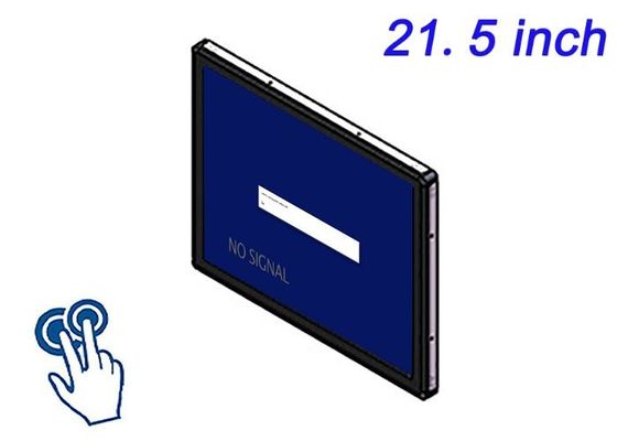 210,5-calowy ekran dotykowy wbudowany do terminali rozrywkowych, paneli kontrolnych przemysłowych, narzędzi szkoleniowych dla przedsiębiorstw i wizy w hotelarstwie