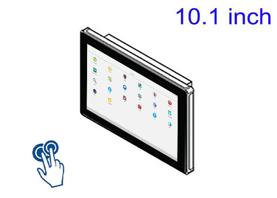 10.1-calowy Android Embedded Touch Screen dla kiosków, interfejsów medycznych, inteligentnych urządzeń i terminali płatniczych