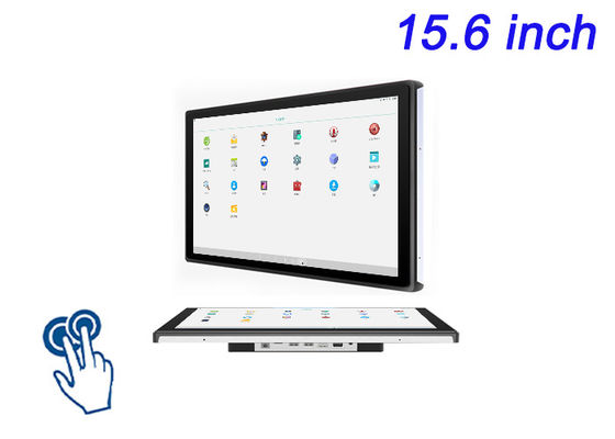15.6-calowy ekran dotykowy Android wbudowany do wyświetlaczy detalicznych, terminali medycznych, paneli kontrolnych przemysłowych i inteligentnych kiosków