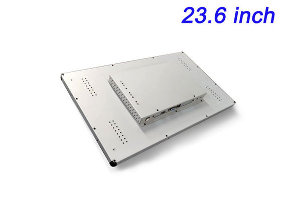 23.6-calowy Android Embedded Touch Display do diagnostyki medycznej, maszyn CNC, monitorowania ropy i gazu oraz zaawansowanych aplikacji HMI