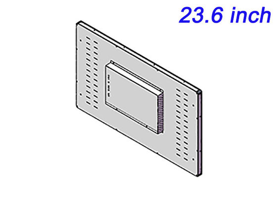 23.6-calowy Android Embedded Touch Display do diagnostyki medycznej, maszyn CNC, monitorowania ropy i gazu oraz zaawansowanych aplikacji HMI
