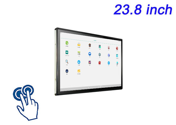 23.8-calowy Android Embedded Touch Screen dla aplikacji hotelarskich, maszyn CNC, pulpitu logistycznego i cyfrowej sygnalizacji