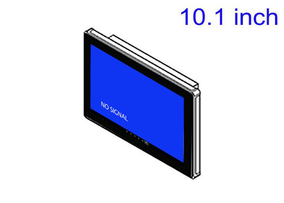 10.1-calowy ekran Android Embedded dla kiosków, terminali medycznych, paneli kontrolnych przemysłowych i systemów płatniczych