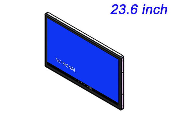 23.6-calowy wyświetlacz Android Embedded dla diagnostyki medycznej, maszyn CNC, systemów naftowych i gazowych oraz zaawansowanych paneli sterowania