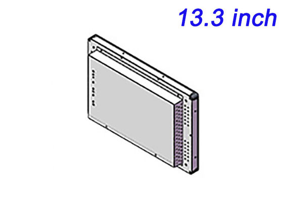 13.3-calowy Windows Touch Embedded Monitor do sprzedaży detalicznej, interaktywnego cyfrowego sygnalizacji, inteligentnych domowych węzłów i paneli sterowania